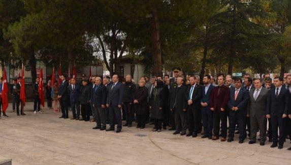 10 Kasım  Atatürk ´ü Anma Programı